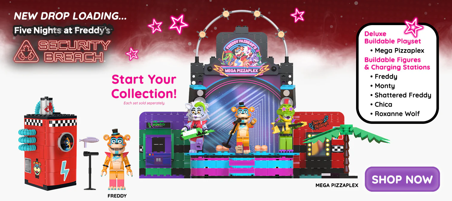 Level Up Your Official Gear